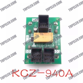 MITSUBISHI Elevator Board KCZ-940A