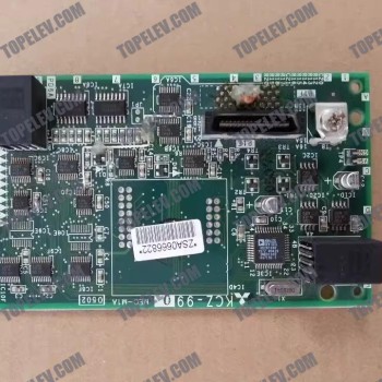 Mitsubishi Elevator Power Board KCZ-990