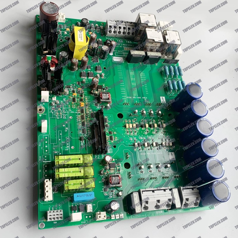 OTIS Drive Board KDA26800AAZ10 OTIS Drive Board KDA26800AAZ10