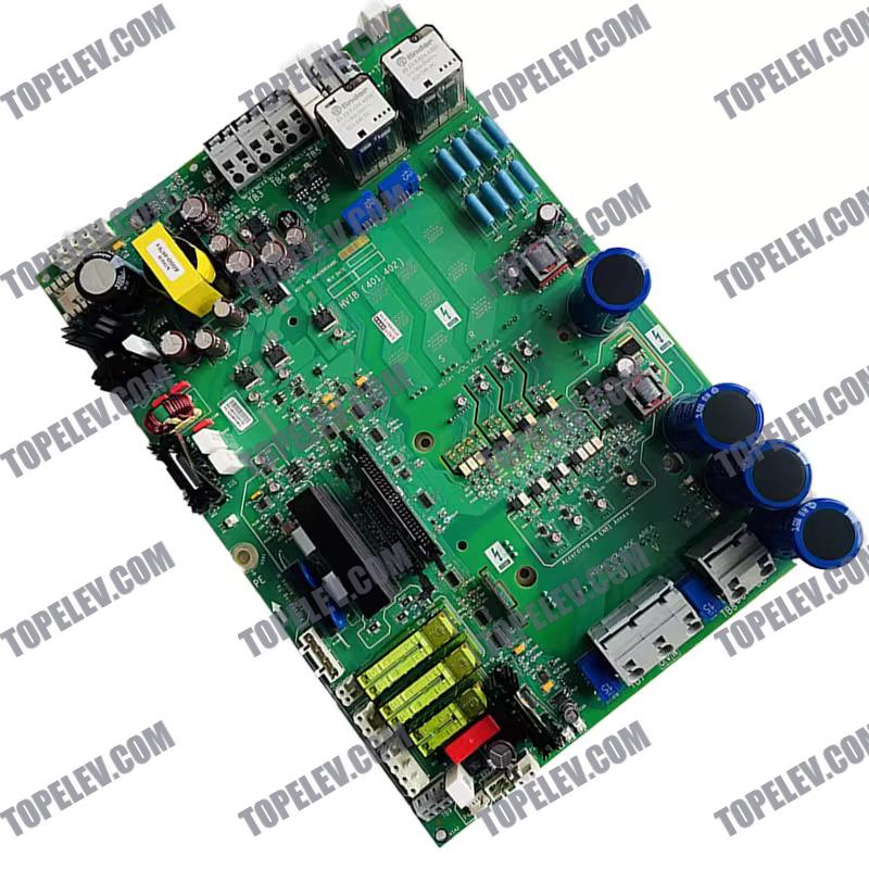 OTIS Elevator PCB KDA26800ABC2 OTIS Elevator PCB KDA26800ABC2