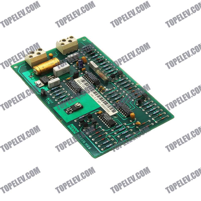KONE Elevator Board KM051702G01 55210H04