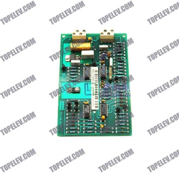 KONE Elevator Board KM051702G01 55210H04