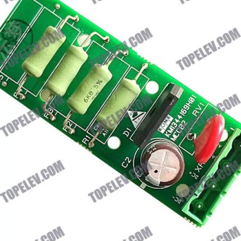 KONE Board KM1344169H01 KM1344168G01