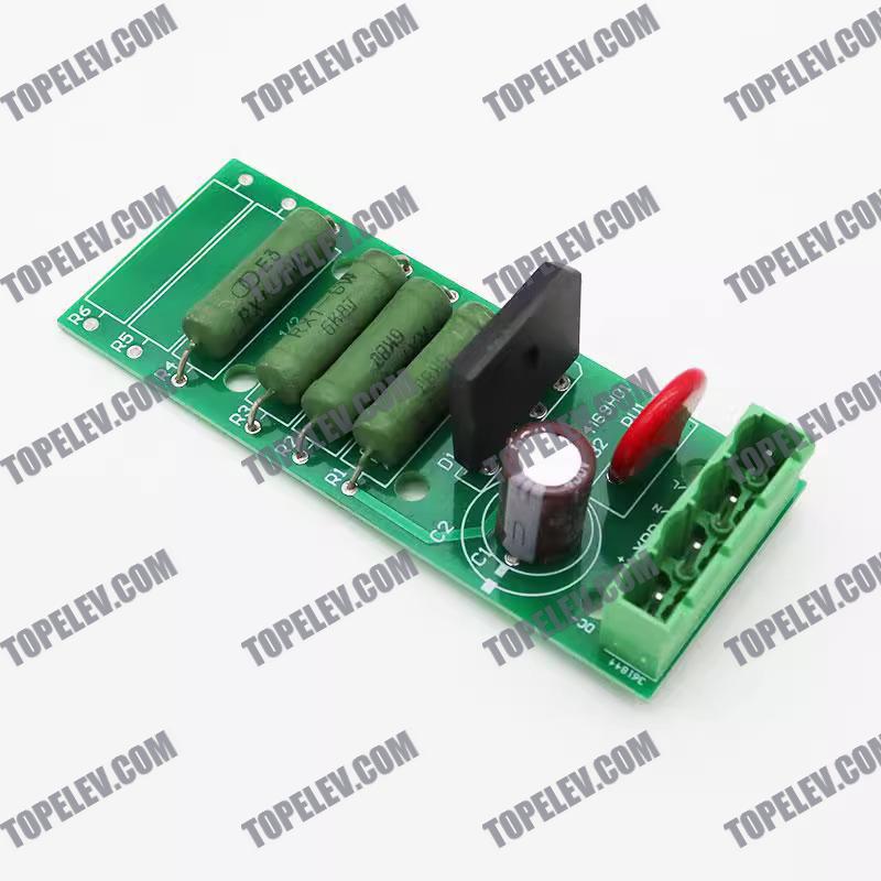 KONE Board KM1344169H01 KM1344168G01