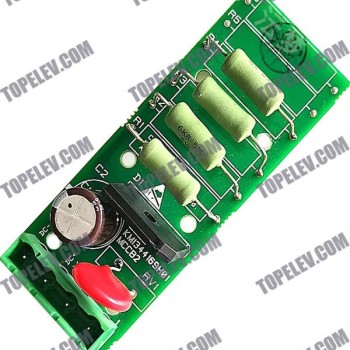 KONE Board KM1344169H01 KM1344168G01