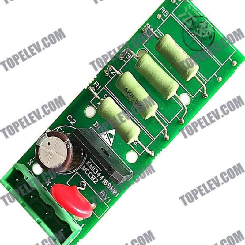 KONE Board KM1344169H01 KM1344168G01