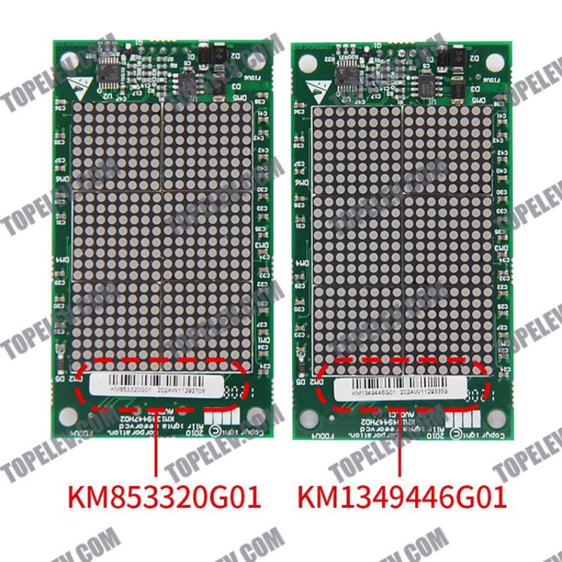 KONE LOP Board KM1349446G01 KONE LOP Board KM1349446G01