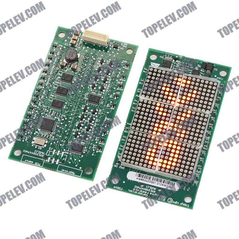 KONE LOP Board KM1349446G01 KONE LOP Board KM1349446G01