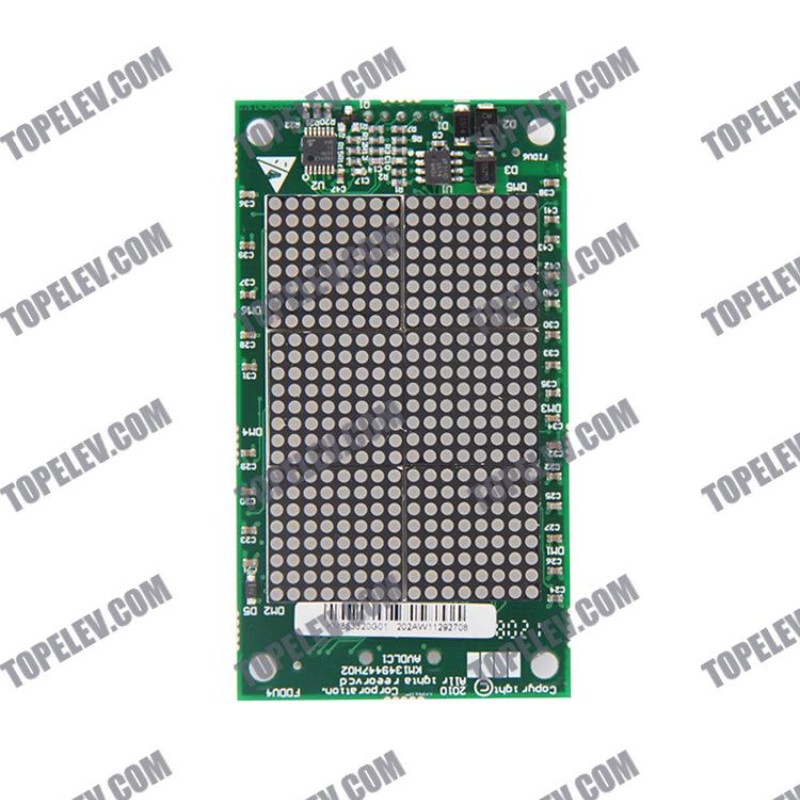 KONE Display Board KM1349446G01