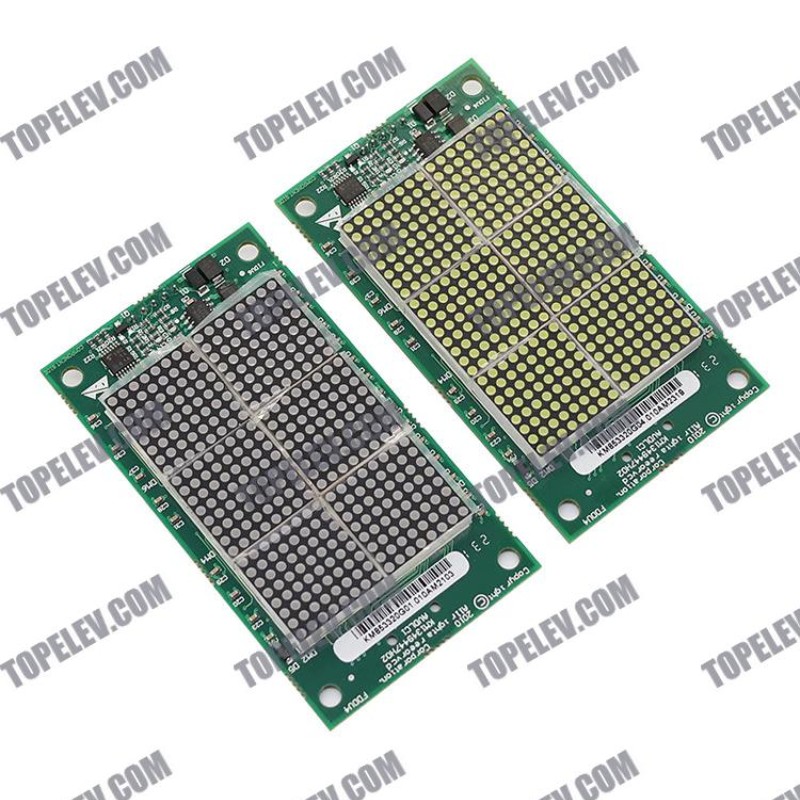 KONE Display Board KM1349446G01