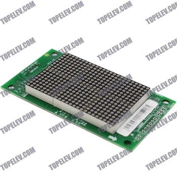 KONE Display Board KM1349446G03