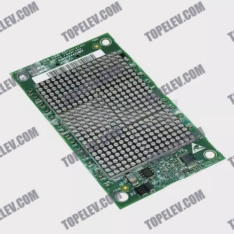 KONE Elevator Display Panel KM1349446G05
