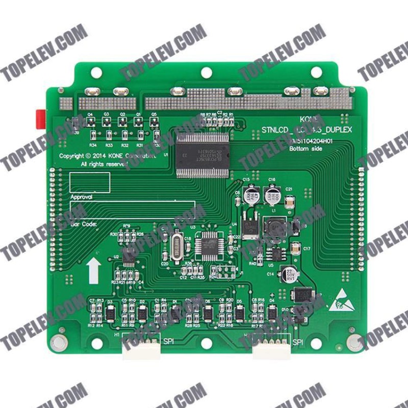 KONE Display Board KM1353680G01