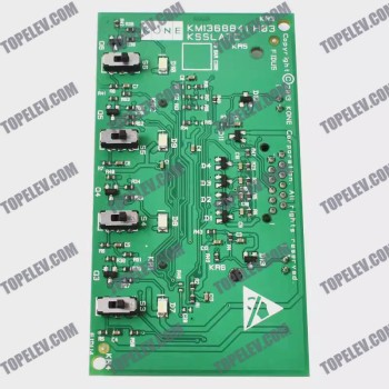 KONE Elevator Car Board KM1368840G01
