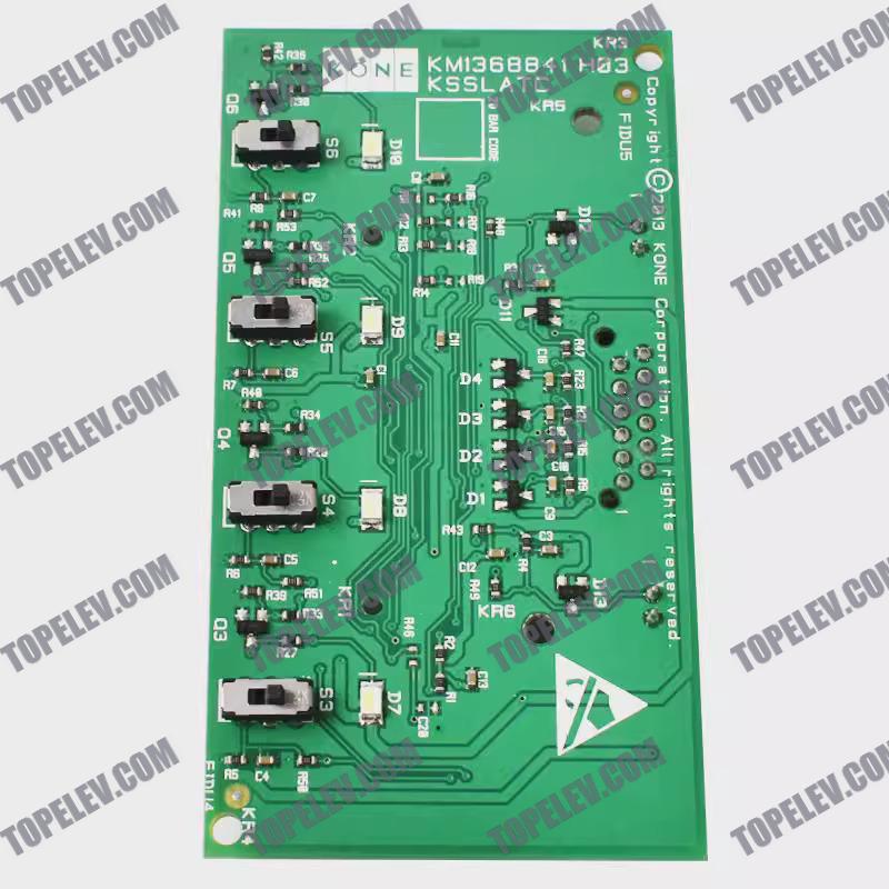 KONE Elevator Car Board KM1368840G01