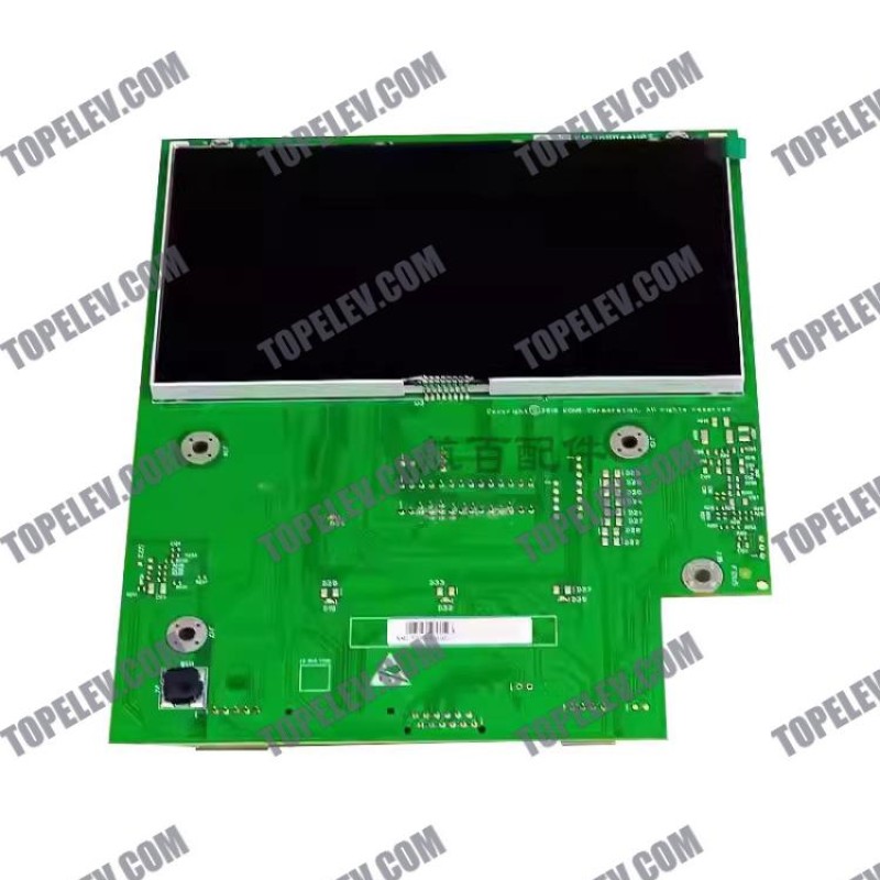 KONE LCD Board KM1368843G01
