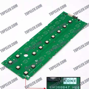 KONE Elevator PCB KM1368846G01