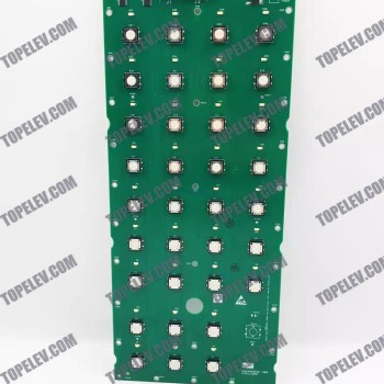 KONE KSSLCBB4 Button Board KM1368849G01