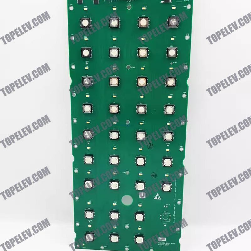 KONE KSSLCBB4 Button Board KM1368849G01