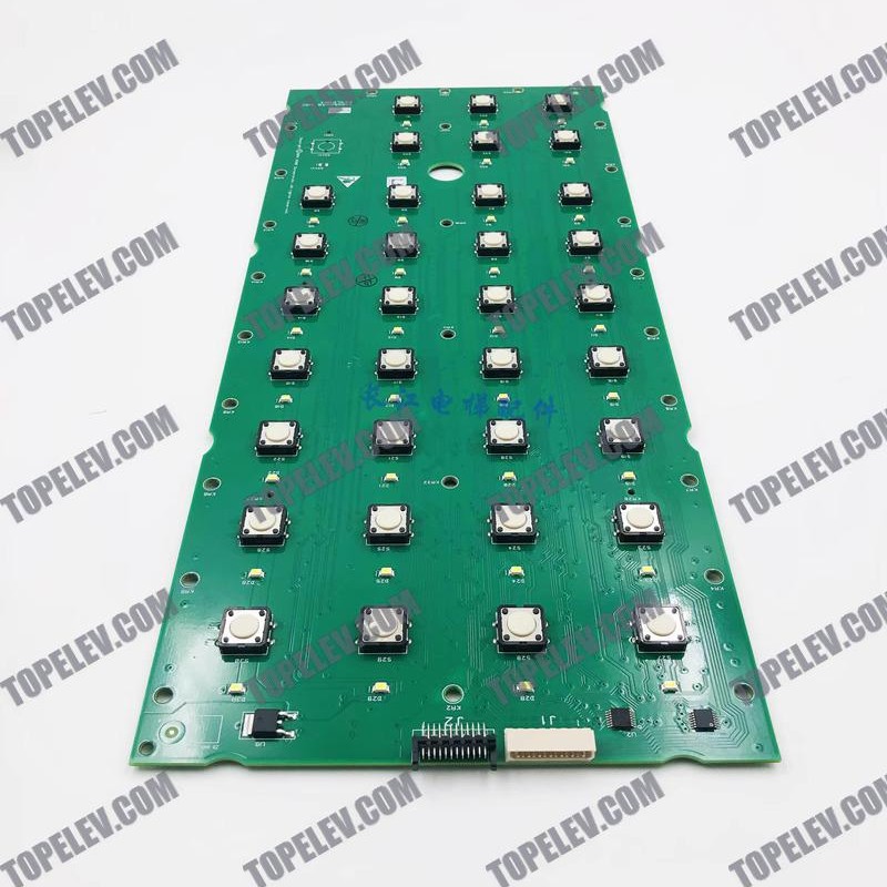 KONE KSSLCBB4 Button Board KM1368849G01