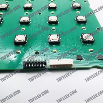KONE KSSLCBB4 Button Board KM1368849G01