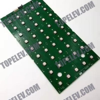 KONE Cabin Button Board KM1368852G01