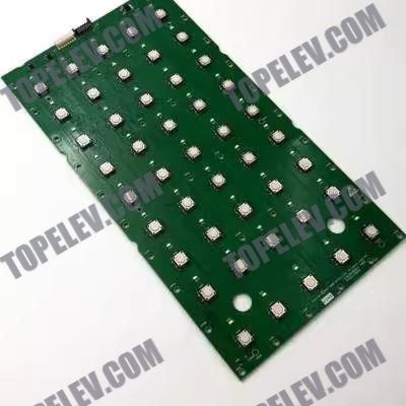 KONE Cabin Button Board KM1368852G01