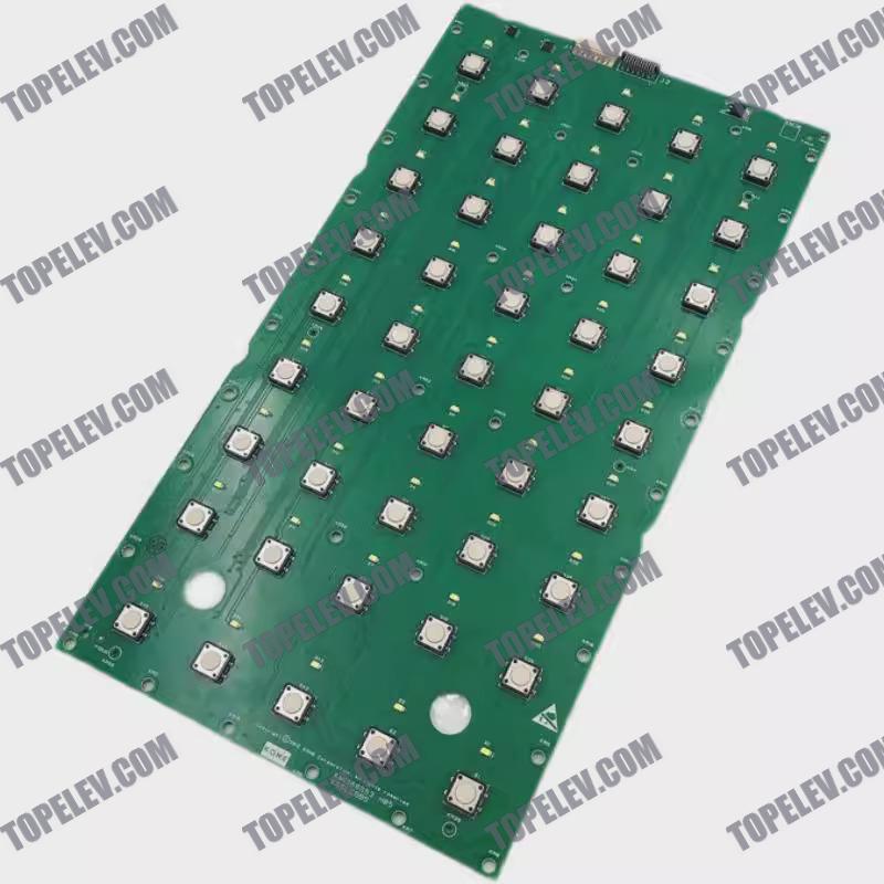 KONE Cabin Button Board KM1368852G01