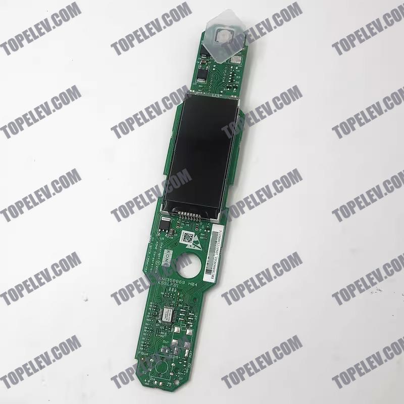 KONE Elevator Display Board KM1368868G01 KONE Elevator Display Board KM1368868G01