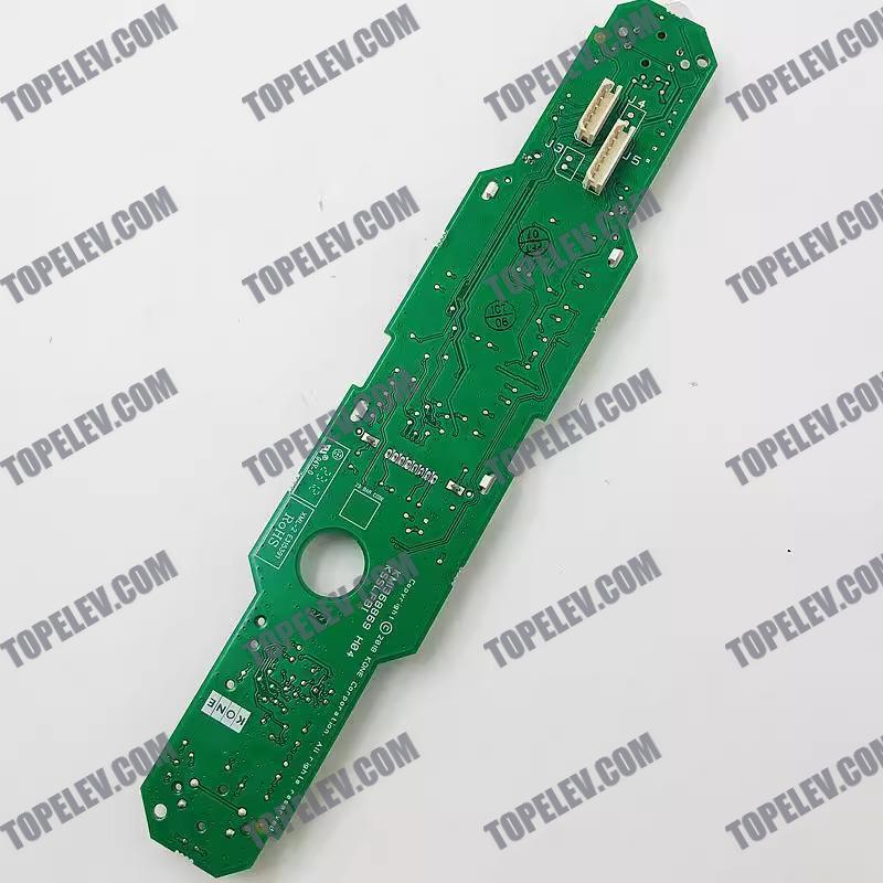 KONE Elevator Display Board KM1368868G01 KONE Elevator Display Board KM1368868G01