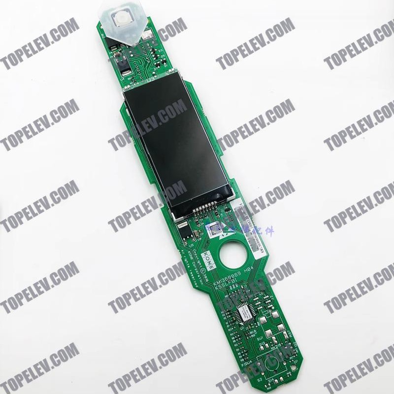 KONE KDS280 LOP Display Board KM1368869H03 KM1368868G03