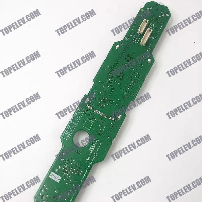 KONE KDS280 LOP Display Board KM1368869H03 KM1368868G03