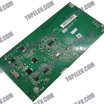KONE Elevator LCD Board KM1368883G01