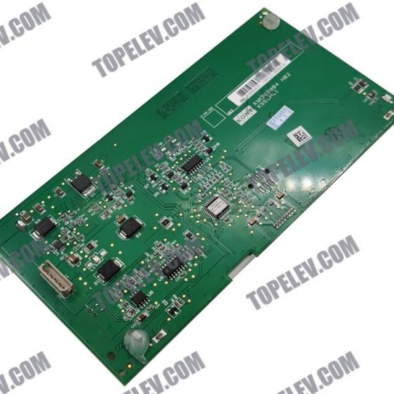 KONE Elevator LCD Board KM1368883G01