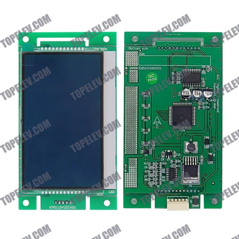 KONE Elevator KDS50 LOP PCB KM1373005G01