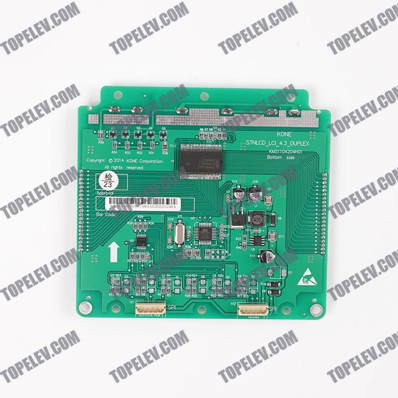 KONE Display Board KM1373008G01 KONE Display Board KM1373008G01