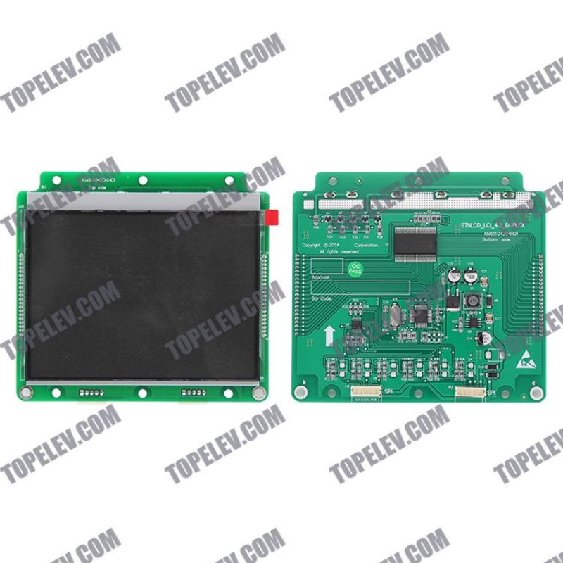 KONE Display Board KM1373008G01 KONE Display Board KM1373008G01