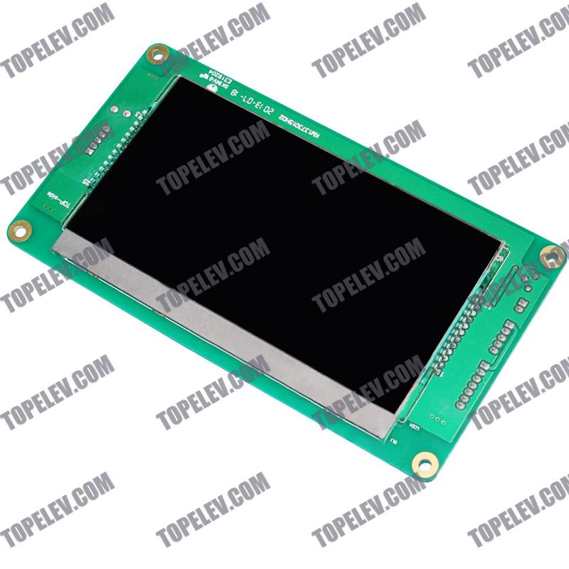 KONE LCD Board KM1373014G12/KM1373015H02