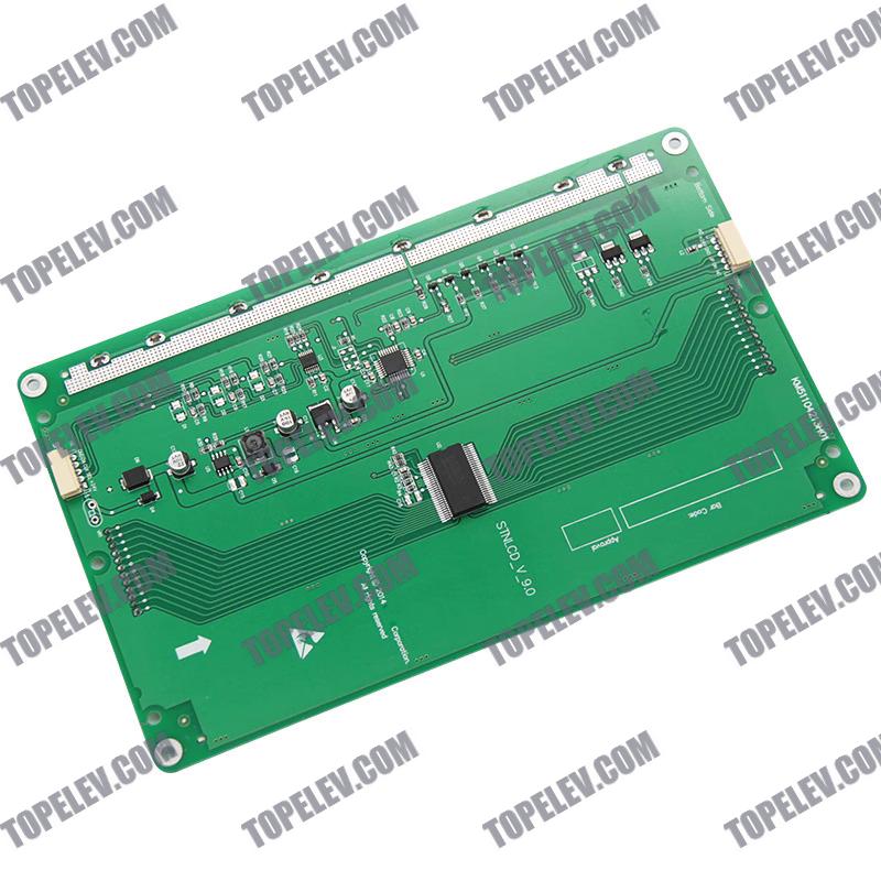 KONE Display Board KM1373017G01G11 KONE Display Board KM1373017G01G11
