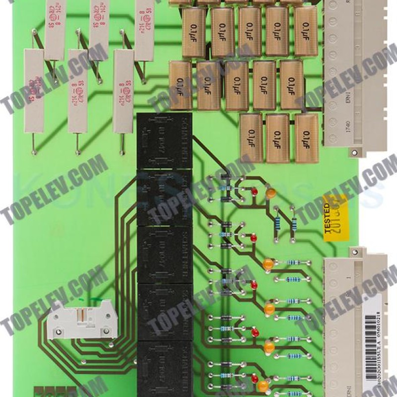 KONE Elevator Board KM140202G01