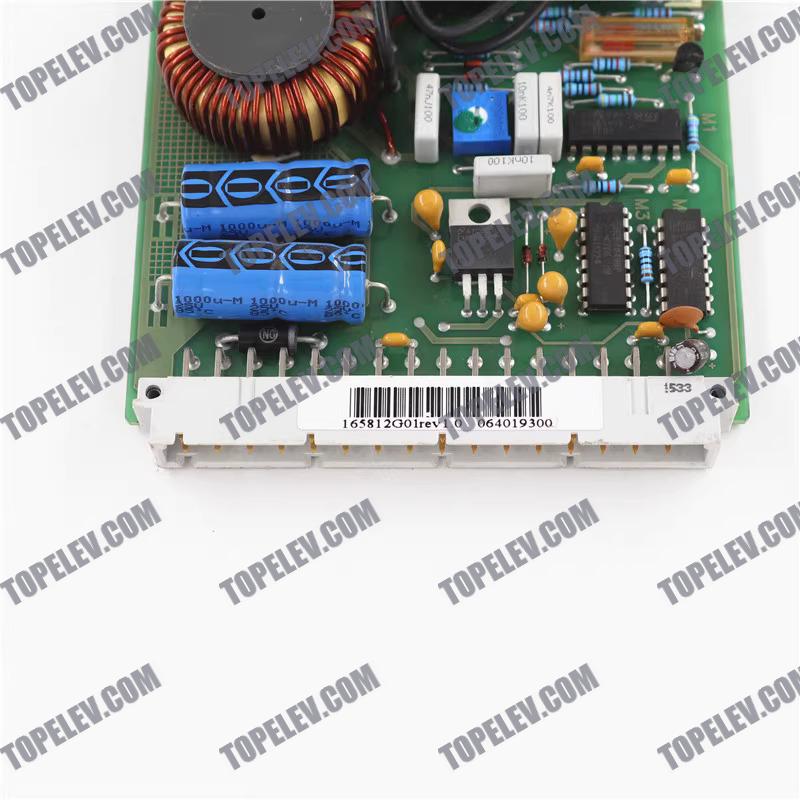 KONE Elevator Power Board KM165812G01