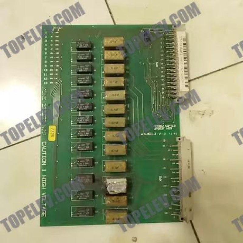KONE Elevator Electronic Board KM376640G01