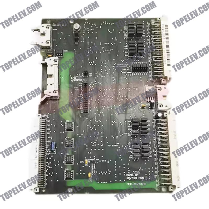 KONE Elevator Motherboard KM397452G01 KM397450H06