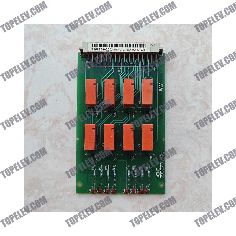 KONE Elevator Board KM398270G01 KONE Elevator Board KM398270G01