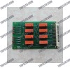 KONE Elevator Board KM398270G01 KONE Elevator Board KM398270G01