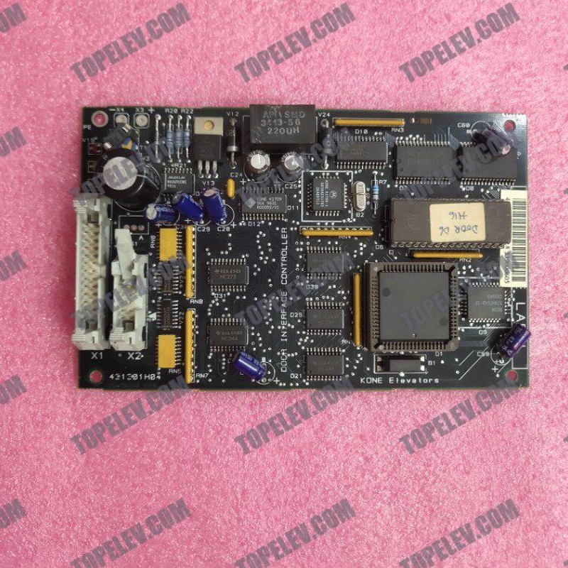 KONE Elevator PCB KM431298G01
