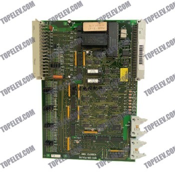 KONE Elevator Motherboard PULSE BOARD MCC-85 KM436669G01