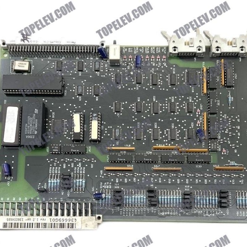 KONE Board MCC-85 KM436669G01 REV2.3