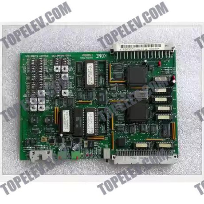 KONE TMS600CPU Board KM476203G01/KM476200H10 REV2.2
