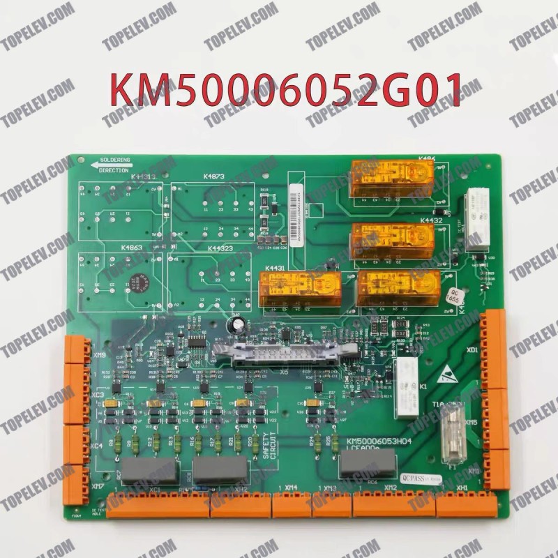KONE Elevator PCB KM50006053H03